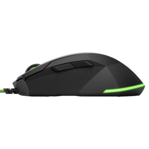 HP Pavilion Gaming Mouse 200 (A/P_5JS07AA) - Wired Gaming Mouse