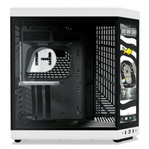 HYTE Y70 Touch Infinite Panda - Dual Chamber Mid-Tower ATX Case