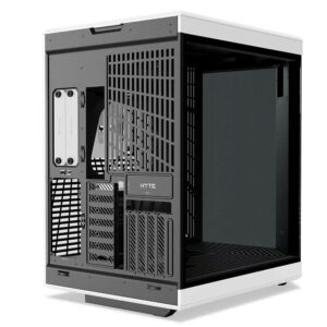 HYTE Y70 Touch Infinite Panda - Dual Chamber Mid-Tower ATX Case