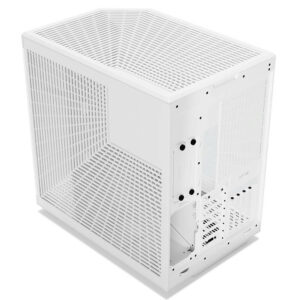 HYTE Y70 Touch Infinite Snow White - Dual Chamber Mid-Tower ATX Case