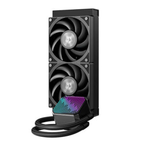 ID COOLING DX240 MAX ARGB H2 ID-Cooling DX240 Max ARGB - 240mm AIO Cooling