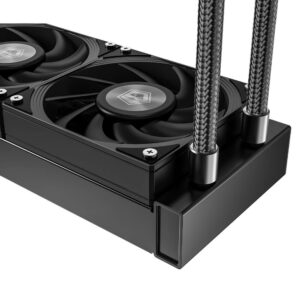 ID COOLING DX240 MAX ARGB H4 ID-Cooling DX240 Max ARGB - 240mm AIO Cooling