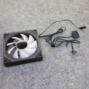 Infinity Royal Pro H07 Infinity Royal Pro 3x - Infinity ARGB LED Fan