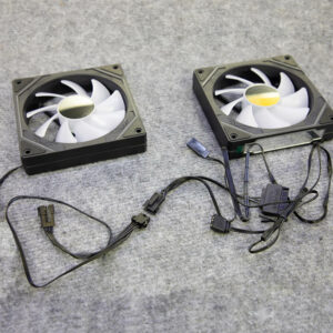 Infinity Royal Pro H08 Infinity Royal Pro 3x - Infinity ARGB LED Fan