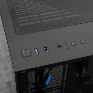 Infinity Shizo H11 Infinity Shizo - Micro-ATX Chassis