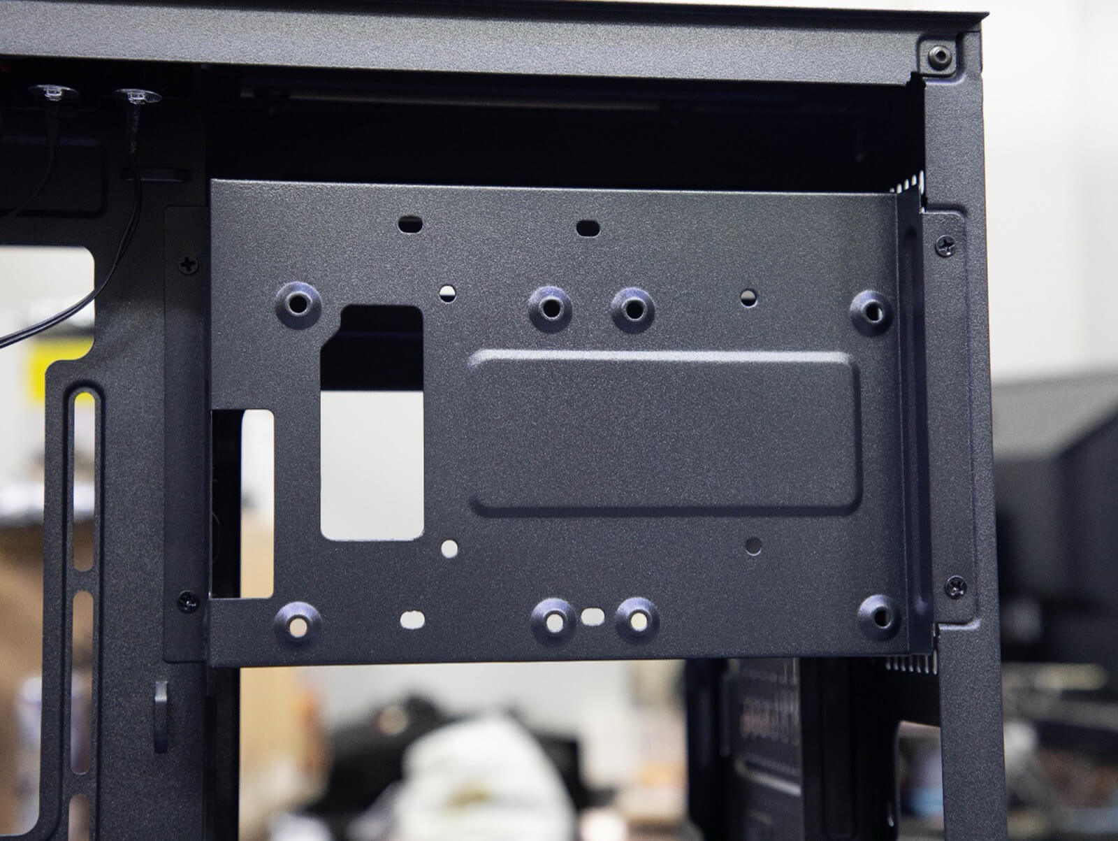 Infinity Shizo Micro ATX Chassis Features 04 Infinity Shizo - Micro-ATX Chassis