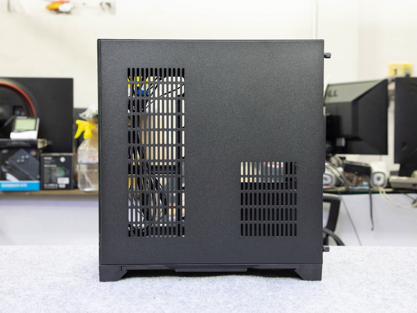 Infinity Shizo Micro ATX Chassis Features 07 Infinity Shizo - Micro-ATX Chassis