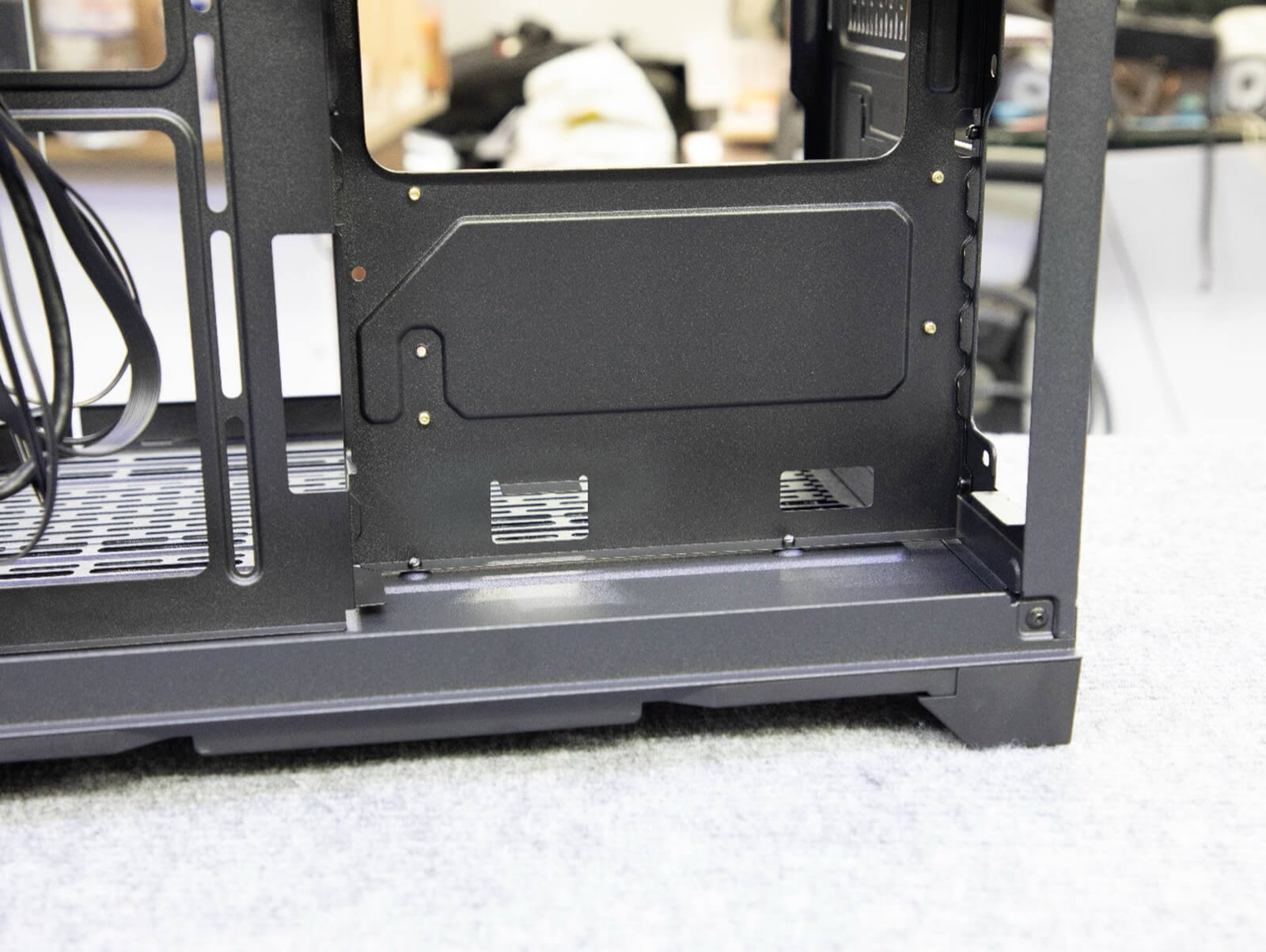 Infinity Shizo Micro ATX Chassis Features 09 Infinity Shizo - Micro-ATX Chassis