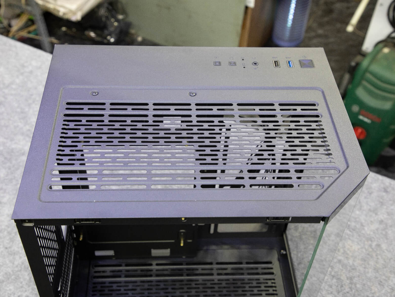 Infinity Shizo Micro ATX Chassis Features 10 Infinity Shizo - Micro-ATX Chassis