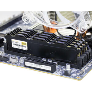 Infinity X1 16GB DDR4 H6 Infinity X1 DDR4 - 16GB (1x16GB) DDR4 - Bus 3200MHz Cas 16