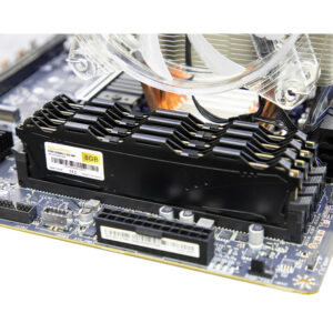 Infinity X1 8GB DDR4 – H6 Infinity X1 DDR4 - 8GB (1x8GB) DDR4 - Bus 3200MHz Cas 16