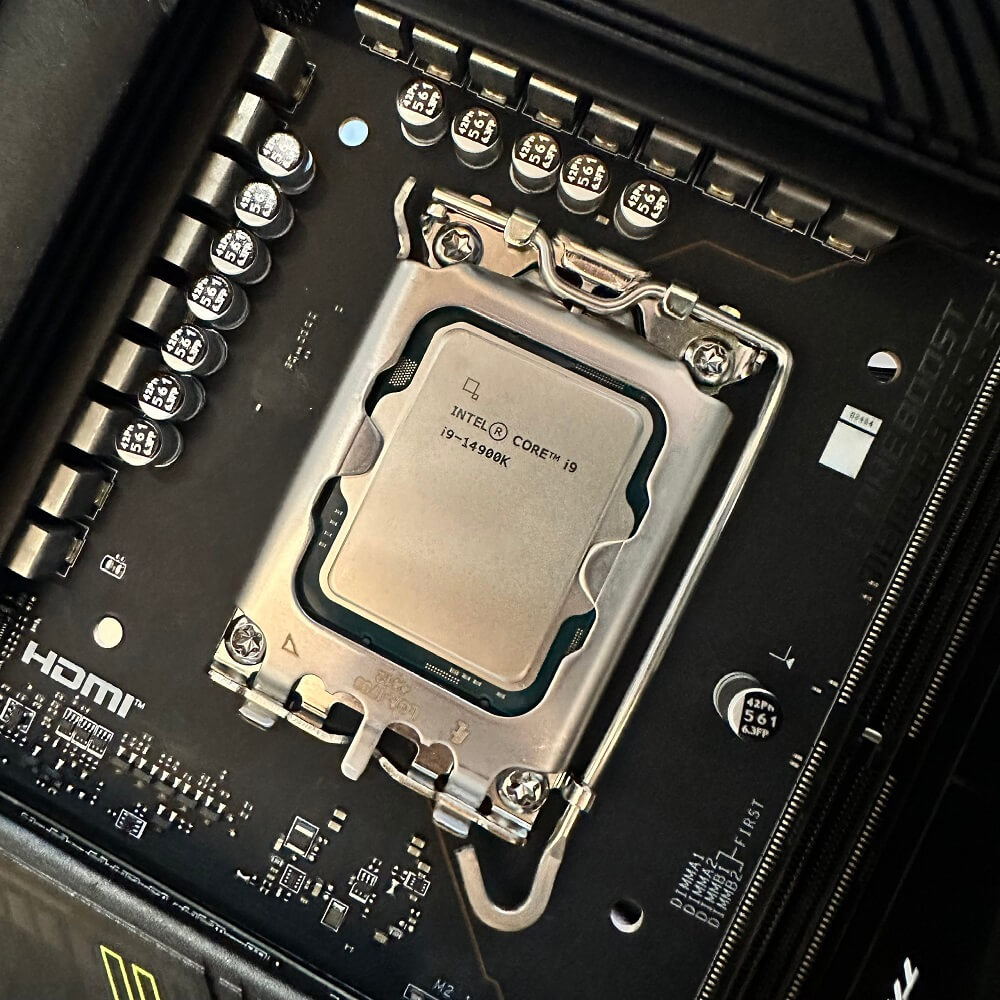 Intel Core i9-14900K - 24C/32T - 36MB Cache - Upto 6.0 GHz (Nhập khẩu)