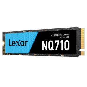Lexar NQ710 1TB - M.2 2280 NVMe Gen 4 x4 - LNQ710X001T-RNNNG