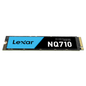 Lexar NQ710 1TB - M.2 2280 NVMe Gen 4 x4 - LNQ710X001T-RNNNG