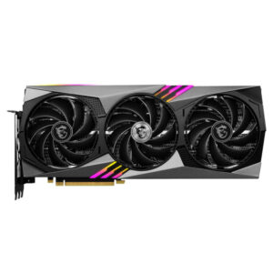 MSI GeForce RTX™ 4070Ti GAMING TRIO 12G - 12GB GDDR6X