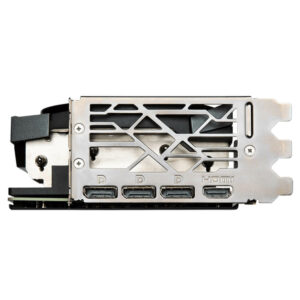 MSI GeForce RTX™ 4070Ti GAMING TRIO 12G - 12GB GDDR6X