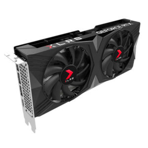 PNY GeForce RTX™ 4060Ti 16GB OC XLR8 Gaming VERTO™ Dual Fan - 16GB GDDR6