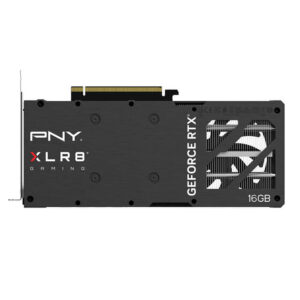 PNY GeForce RTX™ 4060Ti 16GB OC XLR8 Gaming VERTO™ Dual Fan - 16GB GDDR6