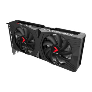 PNY GeForce RTX™ 4060Ti 16GB OC XLR8 Gaming VERTO™ Dual Fan - 16GB GDDR6