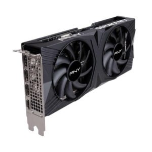 PNY GeForce RTX 4060 Ti 16GB VERTO Dual Fan H3 PNY GeForce RTX™ 4060Ti 16GB VERTO™ Dual Fan - 16GB GDDR6