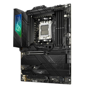 Asus ROG Strix X670E-F Gaming WiFi - Socket AM5