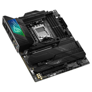 Asus ROG Strix X670E-F Gaming WiFi - Socket AM5