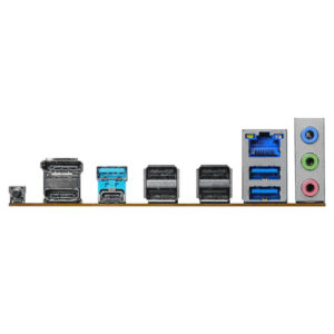 ASRock B650M PG Lightning Wifi H5 ASRock B650M PG Lightning WiFi - SOCKET AM5