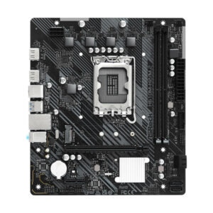 ASRock H610M-H2/M.2 - Socket 1700