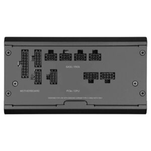 Corsair RM750x SHIFT H6 Corsair RM750x SHIFT - 750W 80 PLUS Gold Fully Modular ATX Power Supply