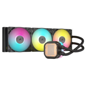 Corsair iCUE LINK TITAN 360 RX RGB H02 Corsair iCUE LINK TITAN 360 RX RGB - 360mm Liquid CPU Cooler