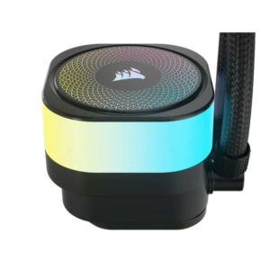 Corsair iCUE LINK TITAN RX RGB H1 Corsair iCUE LINK TITAN 240 RX RGB - 240mm Liquid CPU Cooler