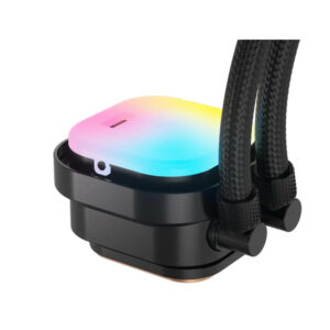 Corsair iCUE LINK TITAN RX RGB H2 Corsair iCUE LINK TITAN 240 RX RGB - 240mm Liquid CPU Cooler