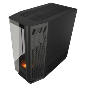 Cougar FV270 Black H3 Cougar FV270 Black - Mid-Tower Case