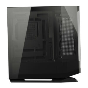Cougar FV270 Black H4 Cougar FV270 Black - Mid-Tower Case