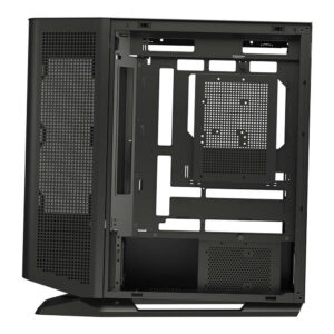 Cougar FV270 Black H5 Cougar FV270 Black - Mid-Tower Case