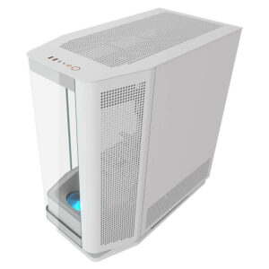 Cougar FV270 White H3 Cougar FV270 White - Mid-Tower Case