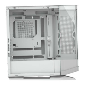 Cougar FV270 White H4 Cougar FV270 White - Mid-Tower Case