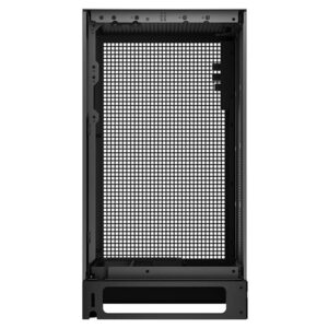 DeepCool CH170 Digital Black H10 Deepcool CH170 DIGITAL - High-airflow Mini-ITX Case