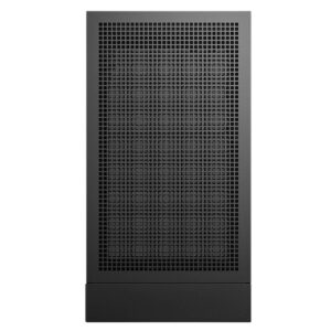 DeepCool CH170 Digital Black H4 Deepcool CH170 DIGITAL - High-airflow Mini-ITX Case