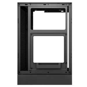 DeepCool CH170 Digital Black H6 Deepcool CH170 DIGITAL - High-airflow Mini-ITX Case