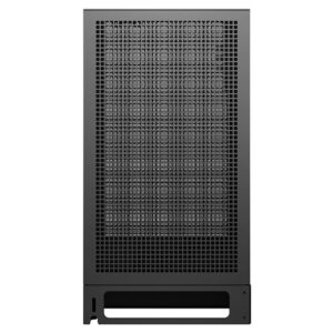 DeepCool CH170 Digital Black H9 Deepcool CH170 DIGITAL - High-airflow Mini-ITX Case