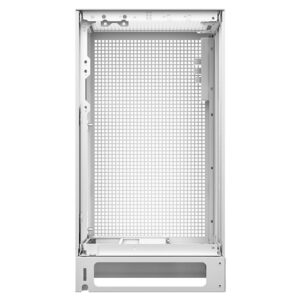 DeepCool CH170 Digital White H10 Deepcool CH170 DIGITAL White - High-airflow Mini-ITX Case