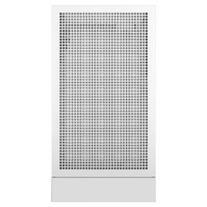 DeepCool CH170 Digital White H4 Deepcool CH170 DIGITAL White - High-airflow Mini-ITX Case