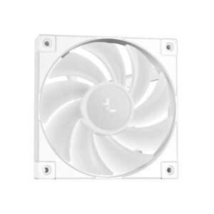 DeepCool LT360 ARGB WH H2 Deepcool LT360 ARGB WHITE - 360mm AIO Liquid CPU Cooler