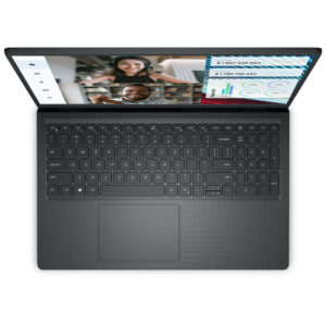 Dell Vostro 16 3520 H3 Dell Vostro 3520 - Intel Core i5-1235U - 8GB RAM - 512GB SSD - 15.6 Inch FHD 120HZ - DOS - ENG KB