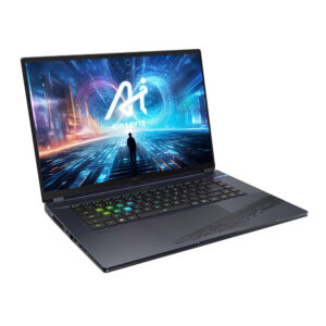 Gigabyte AORUS 16X 2024 H2 Gigabyte AORUS 16X X6LAG - i7-14650HX | 16GB DDR5 | 1TB SSD | GeForce RTX™ 4070 8GB | 16.0" QHD+ 165Hz | Win 11 (9ASG-53VNC94SH)