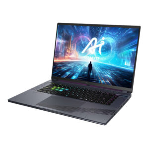 Gigabyte AORUS 16X 2024 H3 Gigabyte AORUS 16X X6LAG - i7-14650HX | 16GB DDR5 | 1TB SSD | GeForce RTX™ 4070 8GB | 16.0" QHD+ 165Hz | Win 11 (9ASG-53VNC94SH)