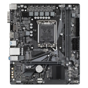 Gigabyte H610M H V3 DDR4 H2 Gigabyte H610M H V3 DDR4 (rev. 1.0) - Socket 1700