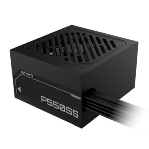 Gigabyte P550SS H4 Gigabyte P550SS - 550W 80+ Silver - Single Rail