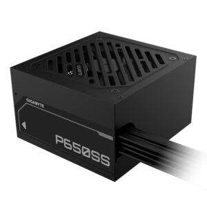 Gigabyte P650SS H4 Gigabyte P650SS - 650W 80+ Silver - Single Rail